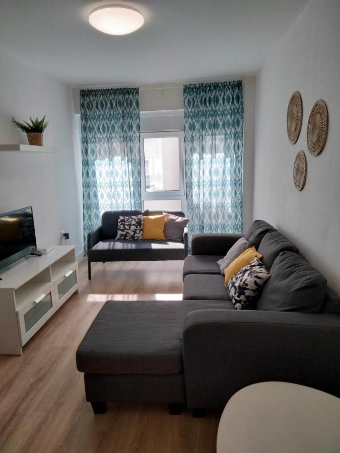 Coruna Magica Apartment A Coruna Bagian luar foto