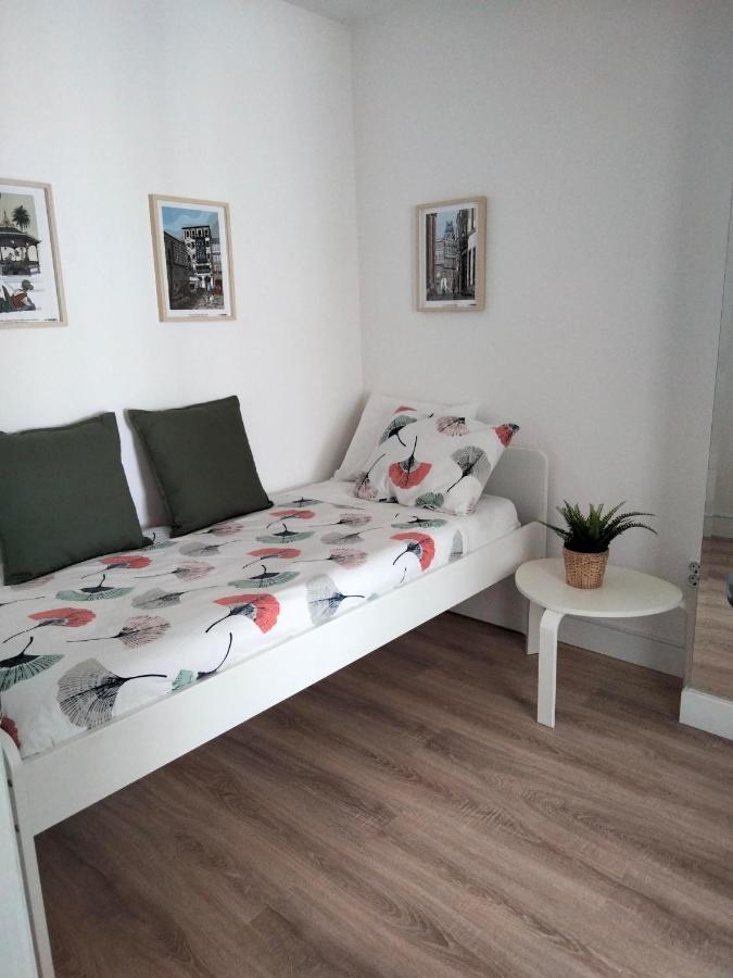 Coruna Magica Apartment A Coruna Bagian luar foto